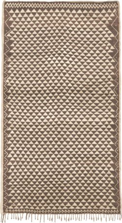 Tazenakht, Berber carpet, Morocco, Mid 20th Century, 8'9" x 5'1", ref 15317