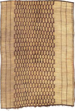 Tuareg Mat, Morocco, circa 1940, 15'3" x 10'7", ref 15359