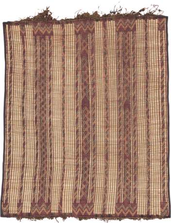 Tuareg Mat, Morocco, circa 1940, 5'2" x 4'4", ref 15363