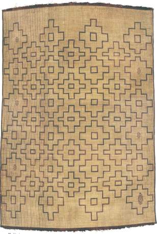 Tuareg Mat, Morocco, circa 1940, 14'8" x 9'10", ref 15370
