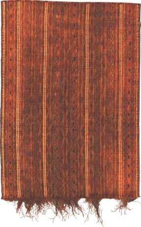 Tuareg Mat, Morocco, Mid 20th Century, 9'3" x 6'5", ref 15489
