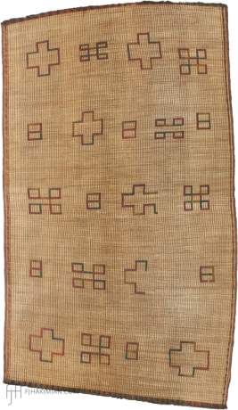 Tuareg Mat, Morocco, Mid 20th Century, 15'5" x 9'1", ref 15490