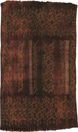 Tuareg Mat, Morocco, circa 1940, 5'2" x 3'2", ref 15494