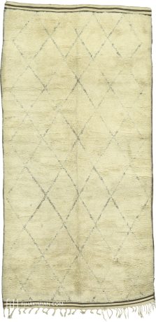 Berber carpet, Morocco, 20th Century, 13'4" x 6'6", ref 15512
