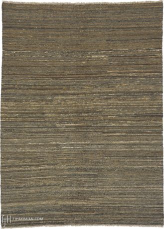 Soumak carpet, Persia, circa 2002, 7'6" x 5'5", ref 16123