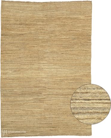 Soumak carpet, Iran, circa 2002, 9'5" x 6'5", ref 16145