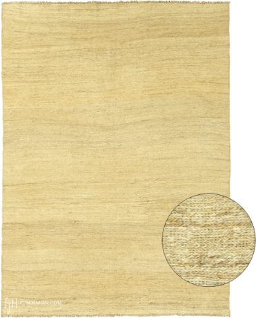 Soumak carpet, Persia, circa 2002, 8'10" x 6'6", ref 16146