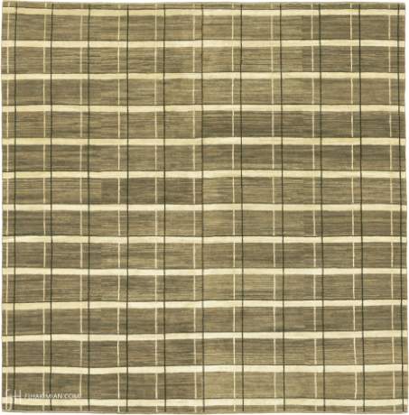 Fence, Modern carpet, ref Custom