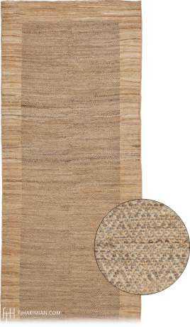 Soumak Runner carpet, Persia, 18'5" x 3'7", ref 16608
