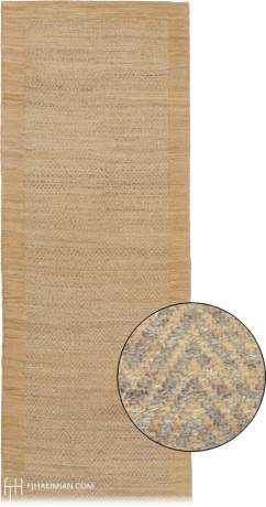 Soumak Runner carpet, Persia, 19'0" x 3'2", ref 16610