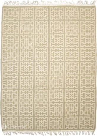 Frette carpet, China, 21st Century, 8'2" x 6'3", ref 16614