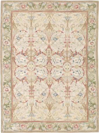 Red Vine II, Polonaise carpet, China, circa 2005, 18'0" x 13'5", ref 16723