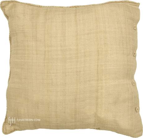 CUSHION, South America, circa 2021, 1'6" x 1'6", ref 21113