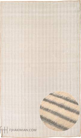 Woven Mat, South America, 8'6" x 5'0", ref 21429