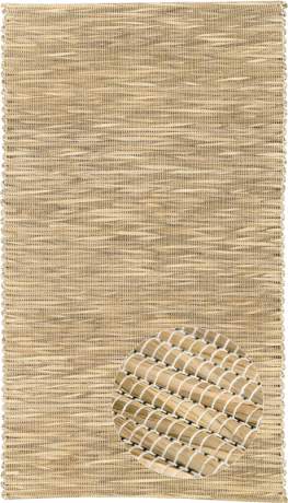 Woven Mat, South America, circa 2015, 7'0" x 4'0", ref 21711