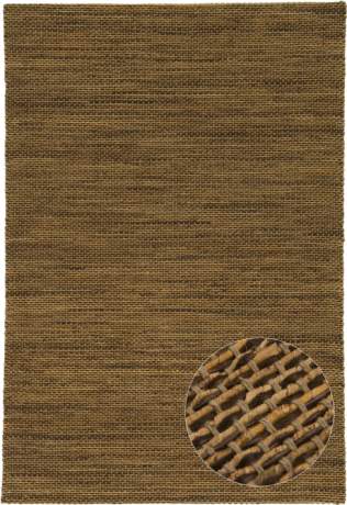 Naturalis, Woven Mat, Brazil, circa 2016, 6'0" x 4'0", ref 21762