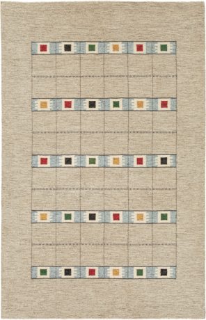 Swedish Flat Weave carpet, Sweden, circa 1950, 9'10" x 6'3", ref 22055