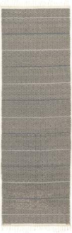 Swedish Flat Weave carpet, Sweden, circa 1943, 12'9" x 4'3", ref 22084