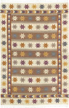 Swedish Flat Weave carpet, Sweden, circa 1945, 16'1" x 10'9", ref 22117