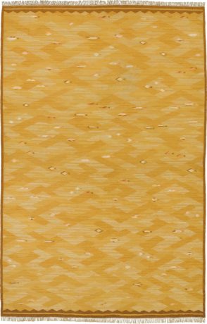 Swedish Flat Weave carpet, Sweden, circa 1937, 14'11" x 9'11", ref 22202