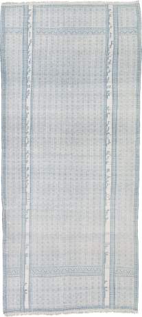 Persian Flatweave carpet, Persia, circa 1970, 24'2" x 10'9", ref 22249