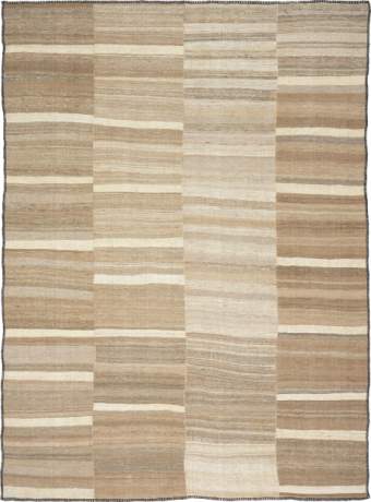 Vintage Kilim Composition