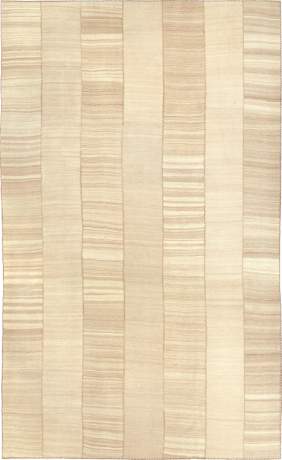 Vintage Kilim Composition carpet, Iran, circa 1940, 24'8" x 15'1", ref 23028