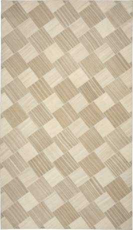 Vintage Kilim Composition carpet, Iran, circa 1940, 22'11" x 12'11", ref 23035
