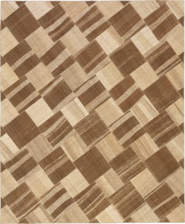 Vintage Kilim Composition carpet, Iran, circa 1940, 17'5" x 12'5", ref 23098