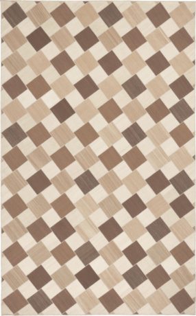 Vintage Kilim Composition carpet, Iran, circa 1940, 17'11" x 11'1", ref 23103