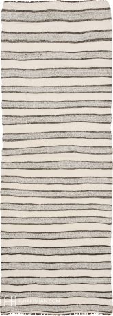 Turkish Kilim, Vintage Kilim Composition, Turkey, circa 1920, 7'10" x 2'8", ref 24006