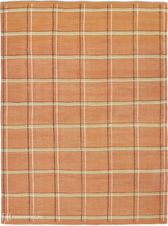 Turkish Kilim carpet, Turkey, 13'11" x 10'5", ref 24039