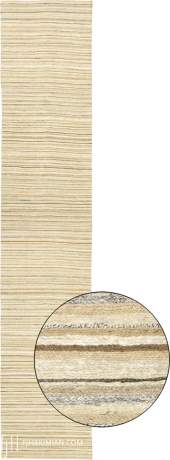 Soumak Runner carpet, Turkey, 16'7" x 3'4", ref 24078