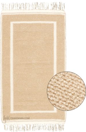 Sardinian Carpet, Sardinia, 4'0" x 2'4", ref 25026