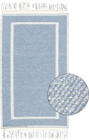 Sardinian Carpet, Sardinia, 4'2" x 2'4", ref 25028