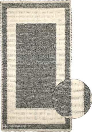 Sardinian Carpet, Sardinia, circa 2009, 4'2" x 2'3", ref 25052