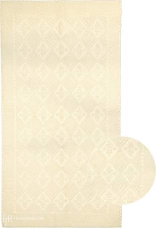 SARDINIAN CARPET, Sardinia, 4'0" x 2'3", ref 25076