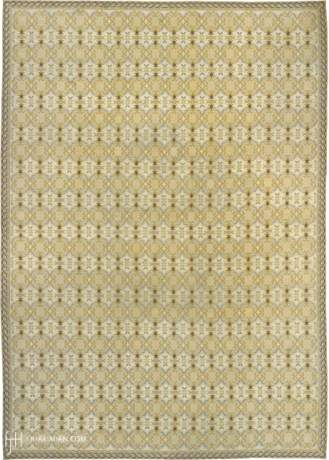 ARRAIOLOS carpet, Portugal, circa 1920, 23'2" x 16'0", ref 02584