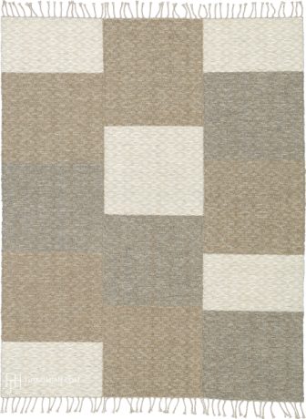 Shadow Texture (AA), Swedish Flatweave carpet, Sweden, circa 2015, 6'7" x 5'3", ref 26090