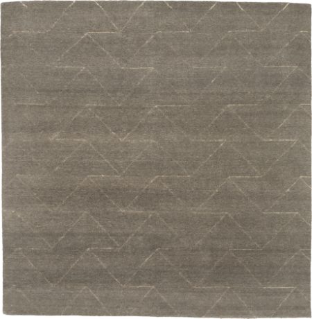 Summit carpet, Nepal, circa 2016, 7'1" x 6'11", ref 26226
