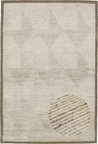 Boggeri carpet, Nepal, circa 2016, 9'0" x 6'1", ref 26252