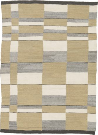 Mohair Carpet, South Africa, circa 2017, 8'3" x 5'9", ref 26556