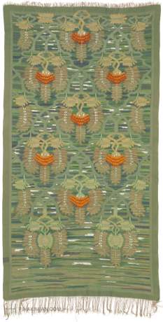 Norwegian Wall Hanging, Norway, circa 1920, 8'7" x 4'8", ref 02894