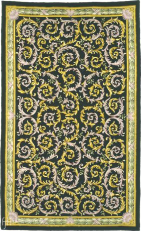 Savonnerie carpet, France, circa 1920, 17'4" x 10'4", ref 03067