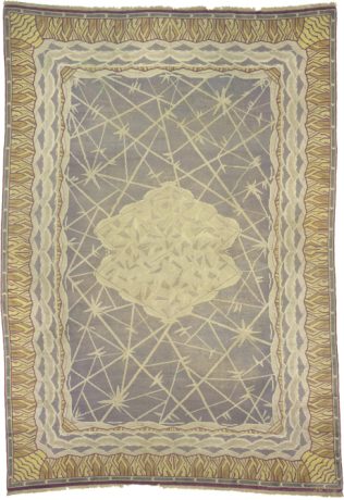 Swedish Pile carpet, Sweden, circa 1910, 14'10" x 10'2", ref 03152
