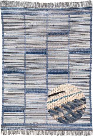 Swedish Rya carpet, Sweden, circa 1920, 9'9" x 7'3", ref 03442