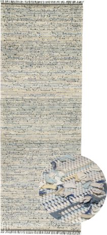 Konfetti, Swedish Inspired carpet, ref Custom