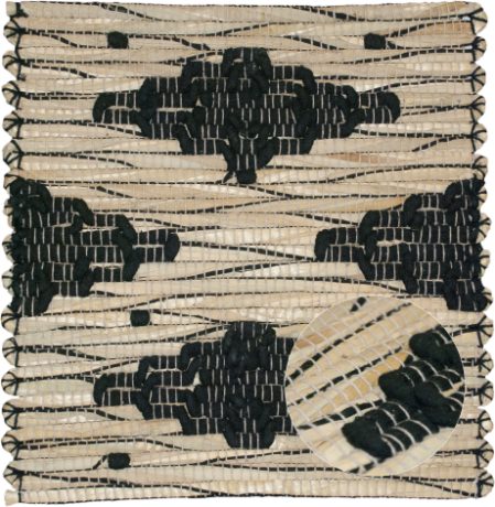 Woven Mat, Brazil, circa 2017, ref 47439