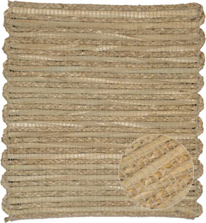 Woven Mat, Brazil, circa 2017, ref 47440