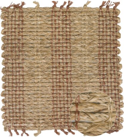 WOVEN MAT & Shade, Philippines, circa 2021, ref 67711